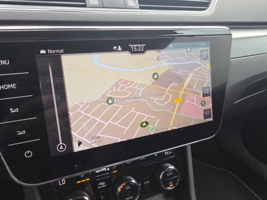 Skoda Superb Combi 1.4 TSI iV Sportline Business | Wordt verwacht | Trekhaak | A.Camera | ACC | PDC | Verw. Vo... ActivLease financial lease