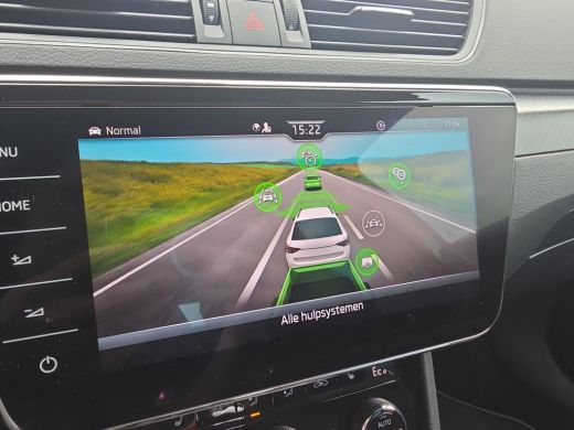 Skoda Superb Combi 1.4 TSI iV Sportline Business | Wordt verwacht | Trekhaak | A.Camera | ACC | PDC | Verw. Vo... ActivLease financial lease