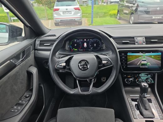 Skoda Superb Combi 1.4 TSI iV Sportline Business | Wordt verwacht | Trekhaak | A.Camera | ACC | PDC | Verw. Vo... ActivLease financial lease