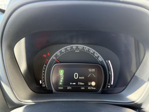 Toyota Aygo 1.0 VVT-i MT Play ActivLease financial lease