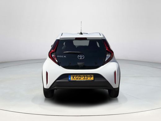 Toyota Aygo 1.0 VVT-i MT Play ActivLease financial lease