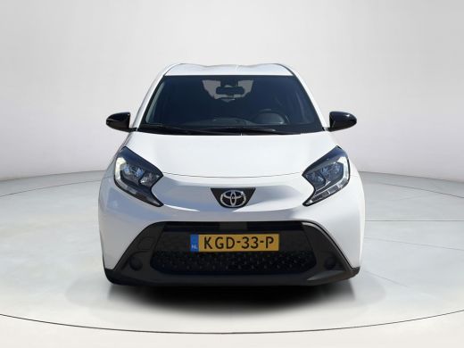 Toyota Aygo 1.0 VVT-i MT Play ActivLease financial lease