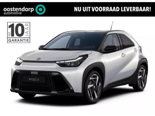 Toyota Aygo Hybrid 115 envy | Nieuwe auto | Direct uit voorraad leverbaar |