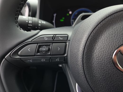 Toyota Aygo Hybrid 115 envy | Nieuwe auto | Direct uit voorraad leverbaar | ActivLease financial lease
