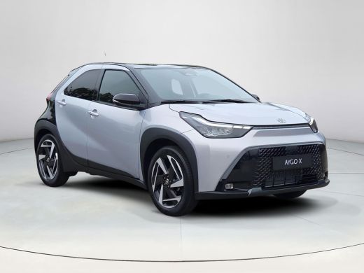 Toyota Aygo Hybrid 115 envy | Nieuwe auto | Direct uit voorraad leverbaar | ActivLease financial lease