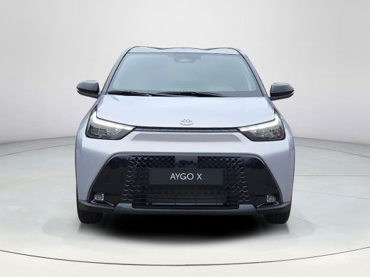 Toyota Aygo Hybrid 115 envy | Nieuwe auto | Direct uit voorraad leverbaar | ActivLease financial lease