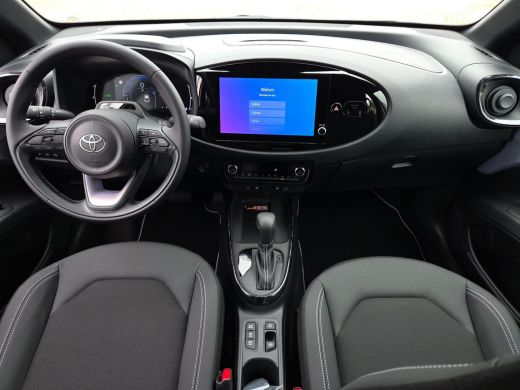 Toyota Aygo Hybrid 115 envy | Nieuwe auto | Direct uit voorraad leverbaar | ActivLease financial lease