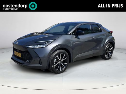 Toyota C-HR 2.0 Plug-in Hybrid 220 Dynamic | Stoel- + stuurverwarming | Carplay | Dode hoek waarschuwing | Ke...