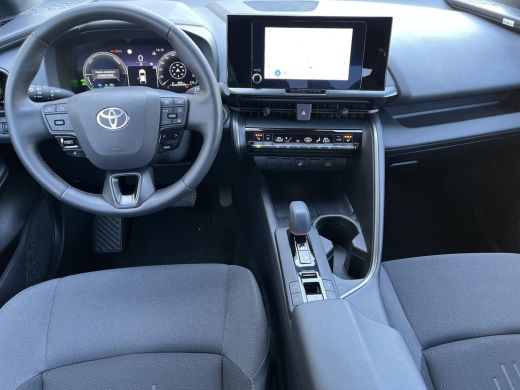 Toyota C-HR 2.0 Plug-in Hybrid 220 Dynamic | Stoel- + stuurverwarming | Carplay | Dode hoek waarschuwing | Ke... ActivLease financial lease