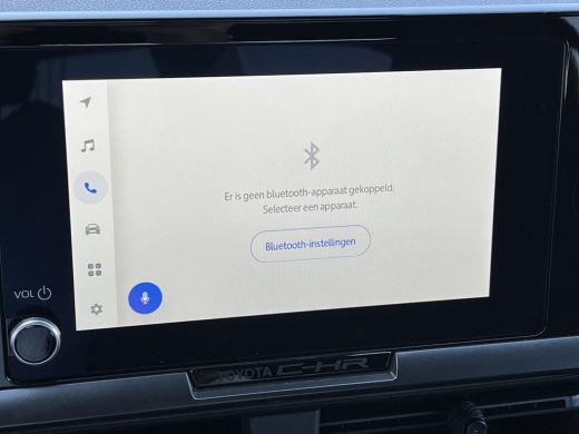 Toyota C-HR 2.0 Plug-in Hybrid 220 Dynamic | Stoel- + stuurverwarming | Carplay | Dode hoek waarschuwing | Ke... ActivLease financial lease