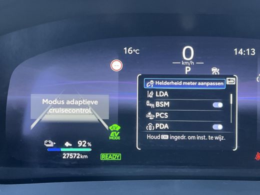 Toyota C-HR 2.0 Plug-in Hybrid 220 Dynamic | Stoel- + stuurverwarming | Carplay | Dode hoek waarschuwing | Ke... ActivLease financial lease