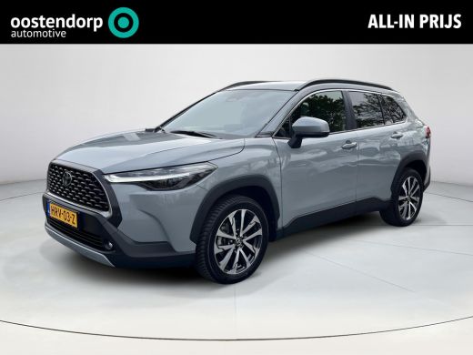 Toyota Corolla Cross Hybrid 140 Style | Carplay | Elektrische klep | 18 inch LM-velgen | Keyless entry | LED koplampen |