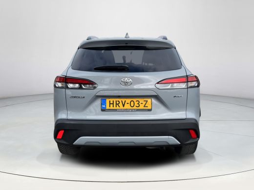 Toyota Corolla Cross Hybrid 140 Style | Carplay | Elektrische klep | 18 inch LM-velgen | Keyless entry | LED koplampen | ActivLease financial lease