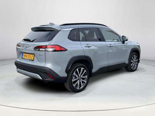 Toyota Corolla Cross Hybrid 140 Style | Carplay | Elektrische klep | 18 inch LM-velgen | Keyless entry | LED koplampen | ActivLease financial lease