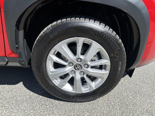 Toyota Yaris Cross 1.5 Hybrid 115 Business Plus ActivLease financial lease