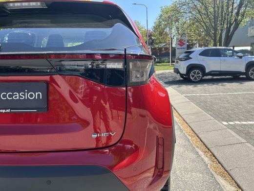 Toyota Yaris Cross 1.5 Hybrid 115 Business Plus ActivLease financial lease