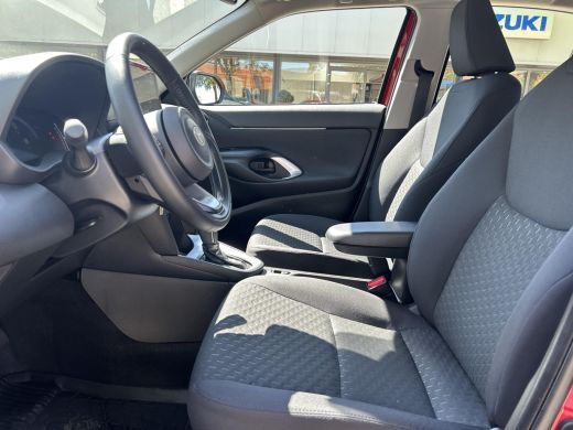 Toyota Yaris Cross 1.5 Hybrid 115 Business Plus ActivLease financial lease