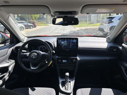 Toyota Yaris Cross 1.5 Hybrid 115 Business Plus ActivLease financial lease