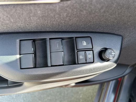 Toyota Yaris Cross 1.5 Hybrid 115 Business Plus ActivLease financial lease