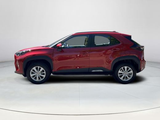 Toyota Yaris Cross 1.5 Hybrid 115 Business Plus ActivLease financial lease