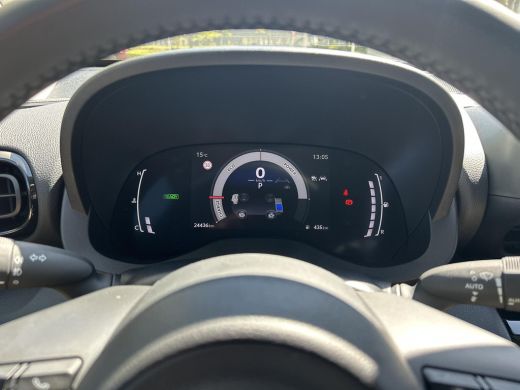 Toyota Yaris Cross 1.5 Hybrid 115 Business Plus ActivLease financial lease