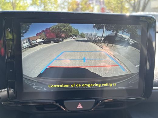 Toyota Yaris Cross 1.5 Hybrid 115 Business Plus ActivLease financial lease