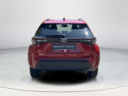 Toyota Yaris Cross 1.5 Hybrid 115 Business Plus ActivLease financial lease