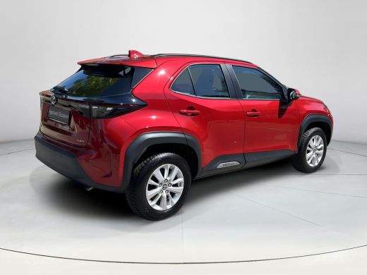 Toyota Yaris Cross 1.5 Hybrid 115 Business Plus ActivLease financial lease