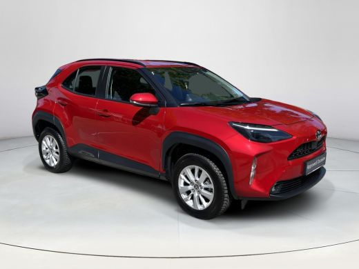 Toyota Yaris Cross 1.5 Hybrid 115 Business Plus ActivLease financial lease