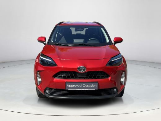 Toyota Yaris Cross 1.5 Hybrid 115 Business Plus ActivLease financial lease