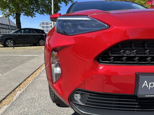 Toyota Yaris Cross 1.5 Hybrid 115 Business Plus ActivLease financial lease