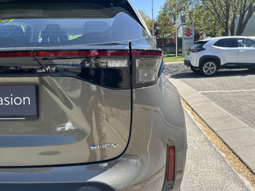 Toyota Yaris Cross 1.5 Hybrid 115 Business Plus ActivLease financial lease