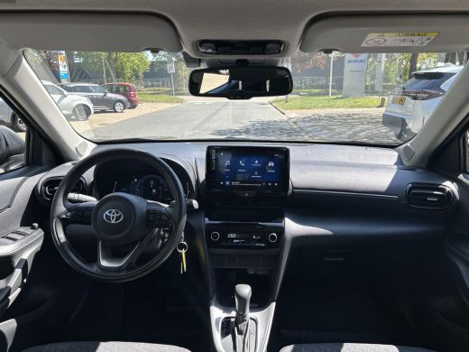 Toyota Yaris Cross 1.5 Hybrid 115 Business Plus ActivLease financial lease