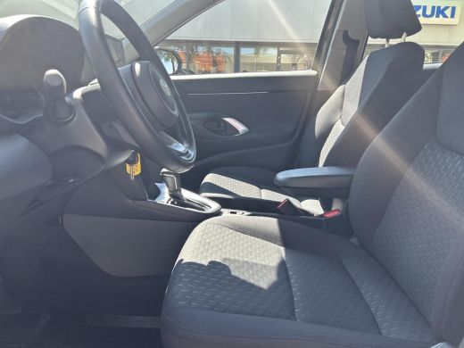 Toyota Yaris Cross 1.5 Hybrid 115 Business Plus ActivLease financial lease