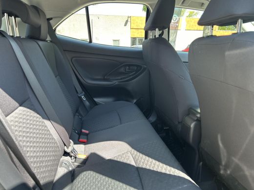 Toyota Yaris Cross 1.5 Hybrid 115 Business Plus ActivLease financial lease