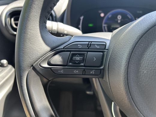 Toyota Yaris Cross 1.5 Hybrid 115 Business Plus ActivLease financial lease