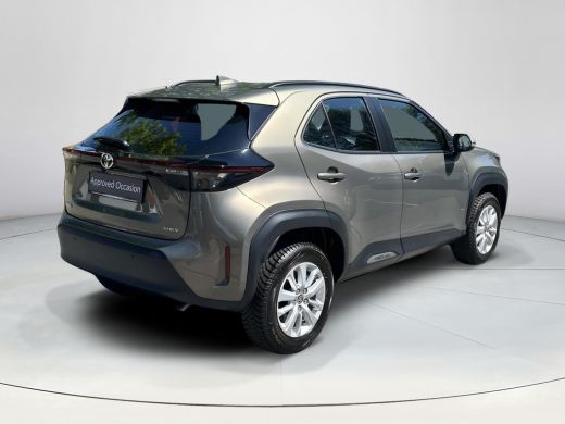 Toyota Yaris Cross 1.5 Hybrid 115 Business Plus ActivLease financial lease