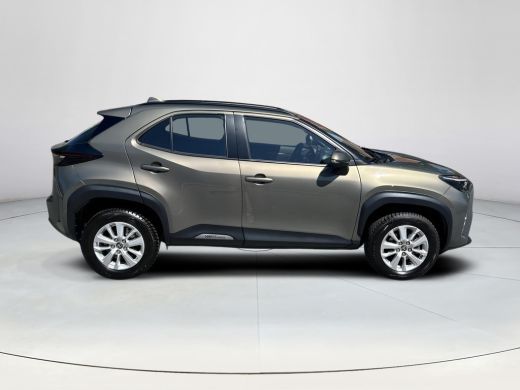 Toyota Yaris Cross 1.5 Hybrid 115 Business Plus ActivLease financial lease