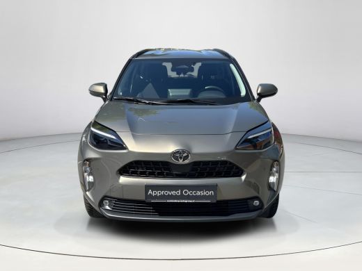 Toyota Yaris Cross 1.5 Hybrid 115 Business Plus ActivLease financial lease