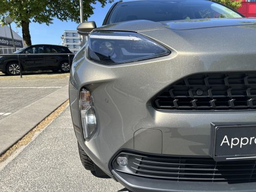 Toyota Yaris Cross 1.5 Hybrid 115 Business Plus ActivLease financial lease