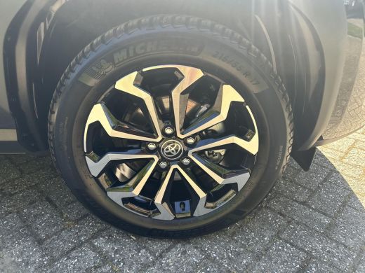 Toyota Yaris Cross 1.5 Hybrid 130 Dynamic ActivLease financial lease