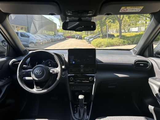 Toyota Yaris Cross 1.5 Hybrid 130 Dynamic ActivLease financial lease