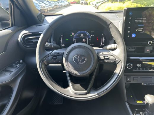 Toyota Yaris Cross 1.5 Hybrid 130 Dynamic ActivLease financial lease