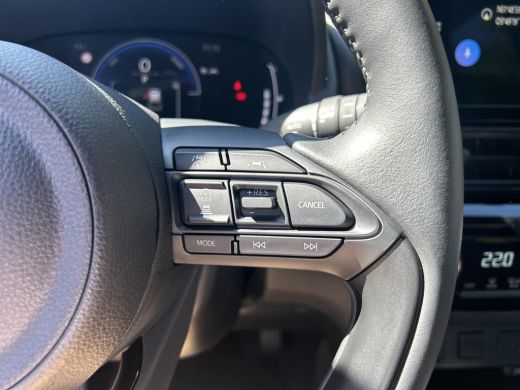 Toyota Yaris Cross 1.5 Hybrid 130 Dynamic ActivLease financial lease