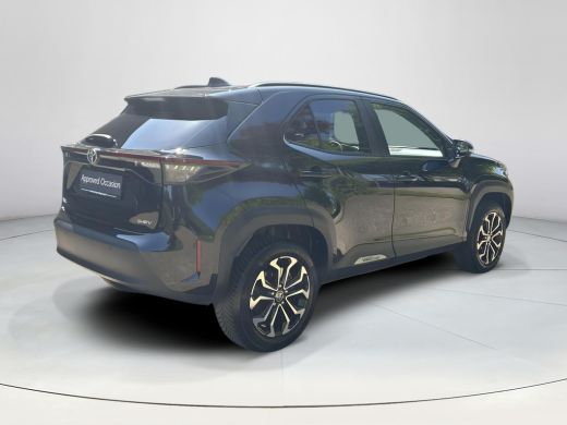 Toyota Yaris Cross 1.5 Hybrid 130 Dynamic ActivLease financial lease