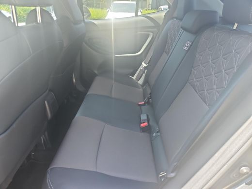 Toyota Yaris Cross 1.5 Hybrid Executive ActivLease financial lease