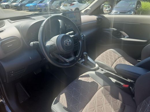 Toyota Yaris Cross 1.5 Hybrid Executive ActivLease financial lease