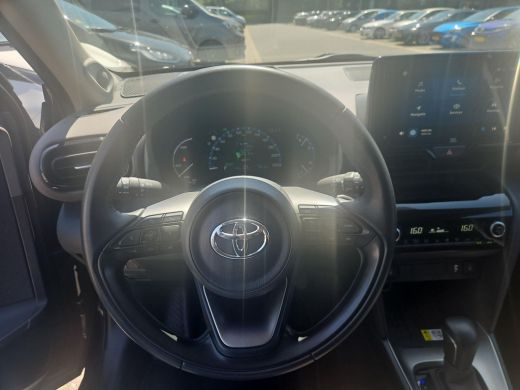 Toyota Yaris Cross 1.5 Hybrid Executive ActivLease financial lease