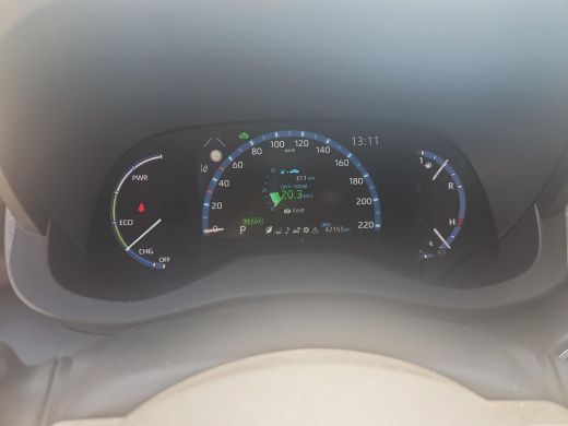 Toyota Yaris Cross 1.5 Hybrid Executive ActivLease financial lease