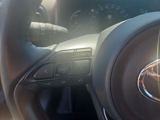 Toyota Yaris Cross 1.5 Hybrid Executive ActivLease financial lease